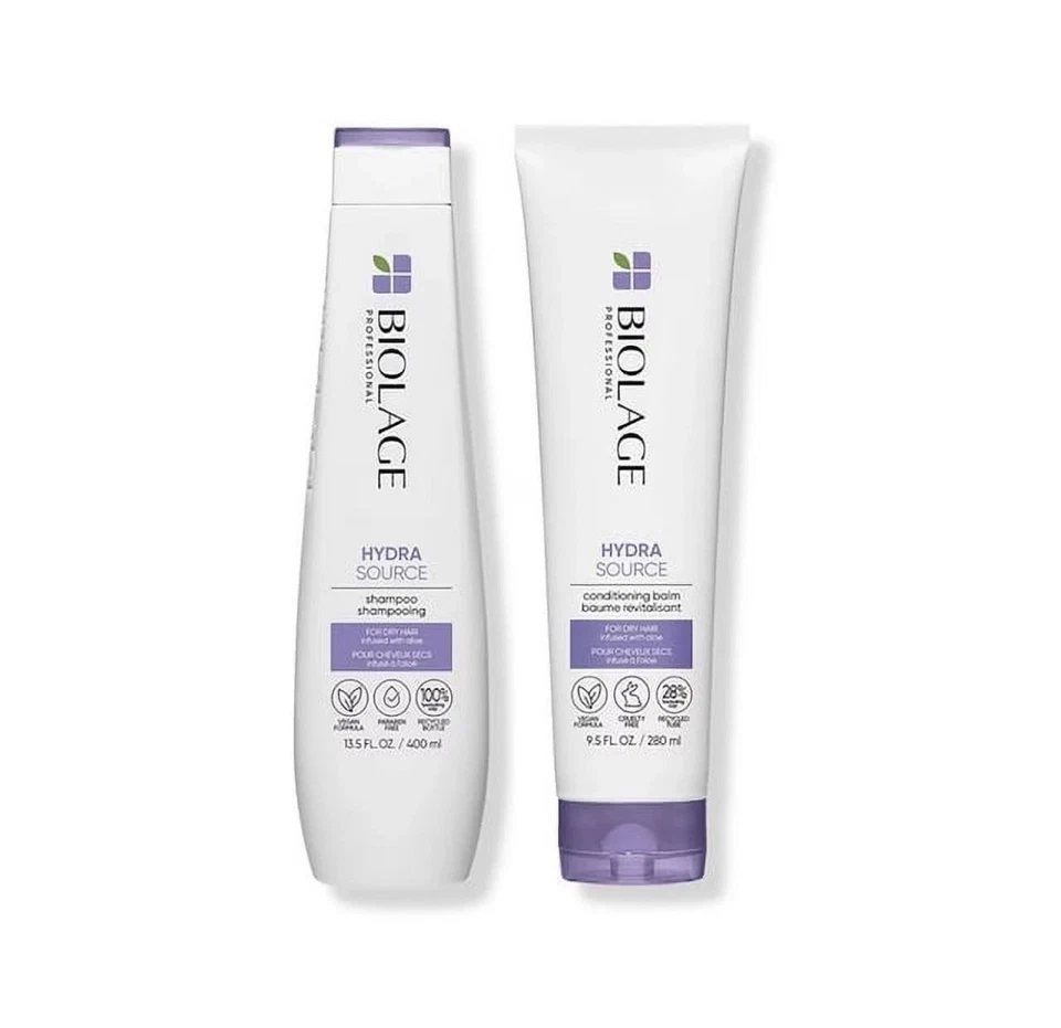 Biolage Hydra Source Duo (champú 13,5 y acondicionador 9,5 oz) Foto 1 de 1