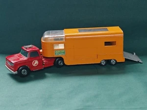 T997-MATCHBOX SUPERKINGS K-18 DODGE ARTICULATED HORSE VAN - Picture 1 of 8