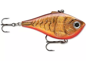 Rapala Rippin Rap 5 CM Dcw Artificial Lipples Trout Pike Aspio - Picture 1 of 1