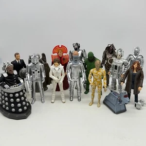 FIGURAS DOCTOR WHO GAMA 5", RARAS E INUSUALES. anuncio múltiple, COMBINAR FRANQUEO - Imagen 1 de 21