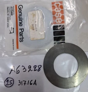 NOS NEW A63228 WASHER Case IH 2290, 1175, 1270, 2096, 2670, 4490, 2470, 1370, 4 - Picture 1 of 1