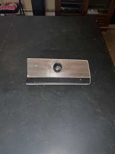 Mopar A Body Woodgrain Glove Box Lid 73 74 75 Dart Duster Demon Scamp - Picture 1 of 13