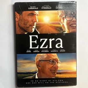 Ezra DVD Robert De Niro - versiegelt - Bild 1 von 2