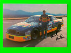 Photo dédicacée Ward Burton - 1993 Hardee's Racing