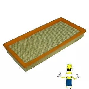 Premium Air Filter for Jeep Cherokee 1987-2002 with 2.5L 4.0L Engine - Picture 1 of 3