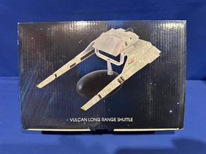 Eaglemoss | Vulcan Long Range Shuttle Surak | Star Trek TMP | Neu (ohne Magazin) - Bild 1 von 3