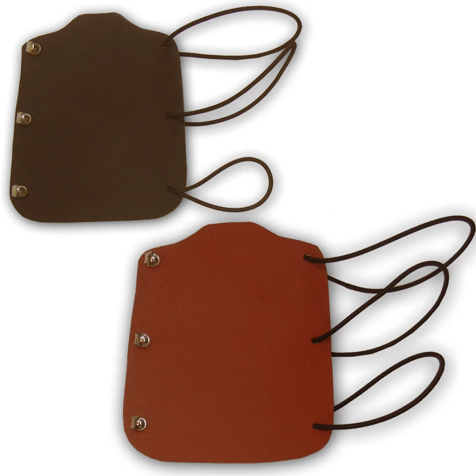 ARQUERO CUERO TIRO ANTEBRAZO BRAZALETE/PROTECTOR BRAZO Foto 1 de 1