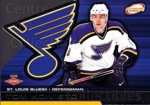 2002-03 Atomic #131 Tom Koivisto