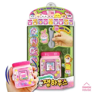 Mimiworld YUMMY JAM HOUSE Yumyum Haustier koreanisches Haustier Spielzeug TMGC - Bild 1 von 10