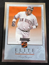 TONY GWYNN San Diego Padres 1995 Donruss Elite Series MLB HOF #03688/10000