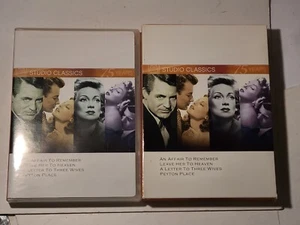 Affair to Remember Leave Her to Heaven A Letter to Three Wives Dvd Very Good - Picture 1 of 1