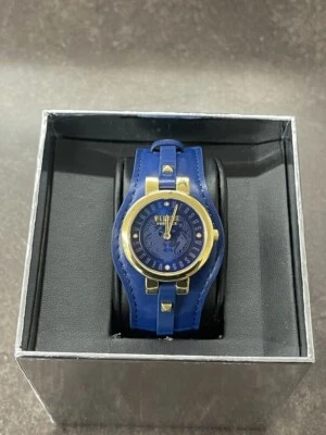 VERSUS VERSACE Berlin Crystal Metal Watch (VSPGR2518) - Image 1 of 4