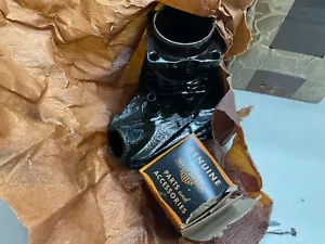 Harley Davidson WLA cilindro delantero, pistón y anillos y guías de válvulas NUEVO STOCK ANTIGUO - Imagen 1 de 2