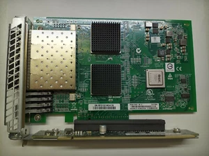 QLogic PX4810402-01 QLE2564 4-Port PCI-e SFP FC HBA Controller Card  - Picture 1 of 9