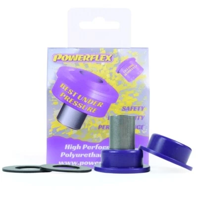 Powerflex PFF19-1221 piccolo cuscinetto motore PU inferiore per Ford Focus II III C-Max - Immagine 1 di 3