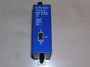 Unused - Hirschmann 943727321 OZD Profi 12M G12 Profibus w/o original box - Imagen 1 de 9
