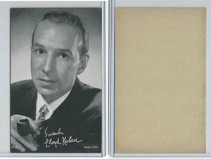 W Exhibit Movie & Recording Stars, 50er Jahre, Lloyd Nolan - Bild 1 von 1