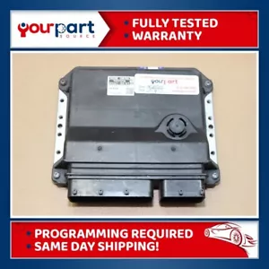 09-11 TOYOTA RAV4 RAV-4 ECU ECM 2.5L PCM MOTOR ORDENADOR 89661-0R101 OEM PROBADO - Imagen 1 de 10