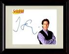 Ungerahmter Seinfeld - Jerry Seinfeld - Autogramm Replik Druck