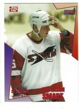 1995-96 Toledo Storm (ECHL) Jason Smart