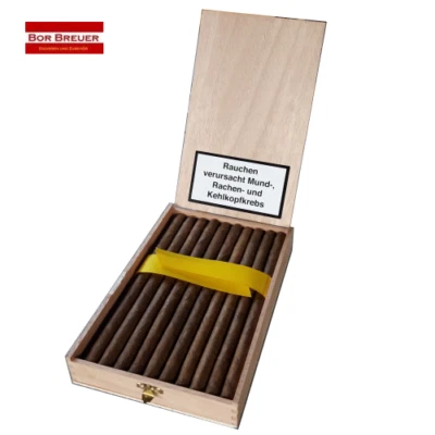 ⭐ NEU ⭐ Meine Long Panatella Sumatra, 20 Zigarren in Holzkiste - Bild 1 von 2