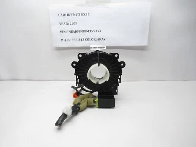 Sistema de dirección Infiniti EX35 2008-2012 CSP6546 OEM Foto 1 de 4