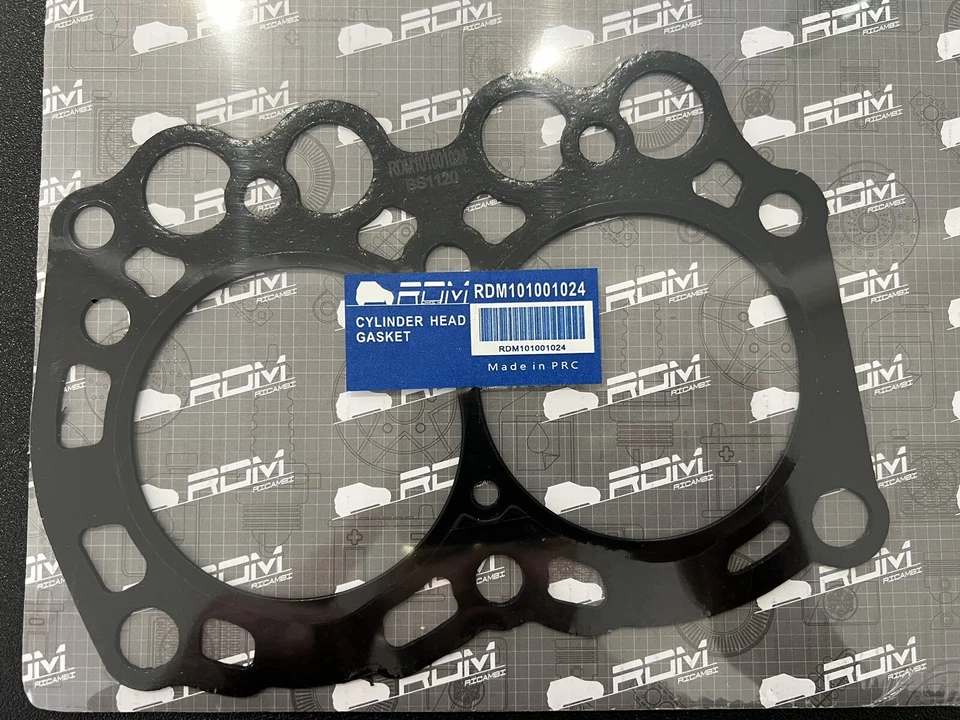 GUARNIZIONE TESTATA  CASALINI MITSUBISHI L2E 635 CC. Diametro Pistone 78 - Immagine 1 di 1