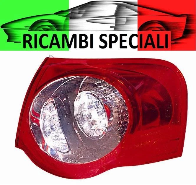 523269 Indicatore posteriore destro Volkswagen Passat Variant (3c5) 3c9945096c