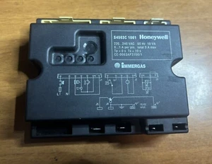 scheda immergas zeus accensione modulo honeywell s4563c 1001 ce-0063ap3100/1 - Foto 1 di 2