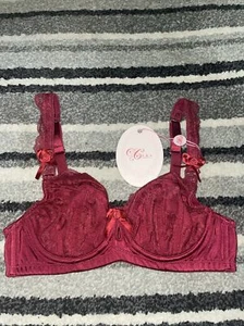 Cake Lingerie Plum Pudding Nursing Bra Size 32B & 32C Available - Picture 1 of 8