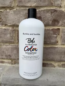 Bumble and bumble Illuminated Color Shampoo 33.8 fl oz NEW 100% AUTHENTIC - Picture 1 of 2