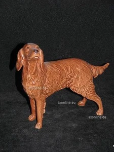 +# A015820_03 Goebel Archiv Muster Arbeitsmuster Hund Dog Irish Setter Glanz - Bild 1 von 1