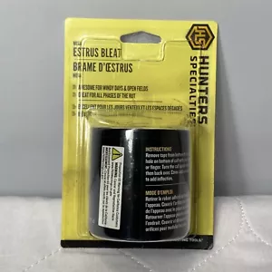 Hunters Specialties MEGA Estrus Bleat-HS-00168 NEW - Picture 1 of 2