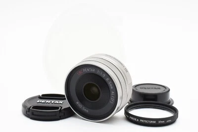 Pentax 01 8.5mm f/1.9 Standard Prime Lens For Q Mount From Japan [Near Mint] - Image 1 of 4