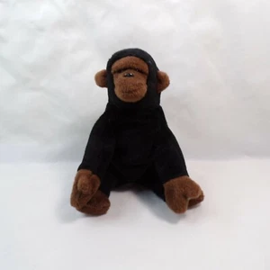 Ty Beanie Baby, Gorilla Congo 1996 With Tag Missing - Picture 1 of 4