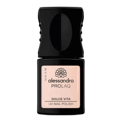 alessandro PROLAQ Soak-off UV/ LED Nagellack DOLCE VITA 8ml NEU /OVP - Bild 1 von 2