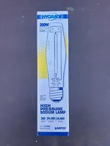 Hygrade LU250 eco 250w HPS High Pressure Sodium Grow Mogul - Picture 1 of 3