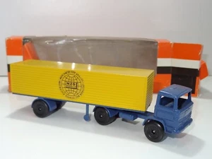 NZG 172 MERCEDES BENZ LPS1113 TRUCK (372) - Picture 1 of 6