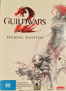 Guild Wars 2 Heroic Edition PC Complete with Instruction Free Postage Rare - Picture 1 of 7