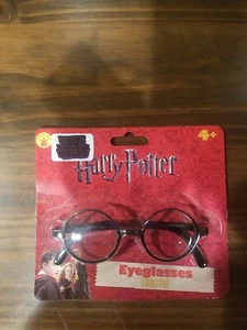 Rubies: Harry Potter Eyeglasses Fantasy Dress Up Costume Accessory (Sealed) - Picture 1 of 3
