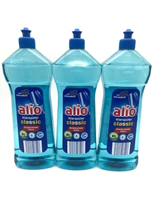 3x Alio Klarspüler Classic Streifenfreier Glanz mit Citrusduft für Spülmaschine - Bild 1 von 1