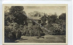 (Ld8232-473) RP, Rydal Mount, Wordsworth's Home, Nr Ambleside, sin usar G-VG - Imagen 1 de 1
