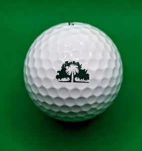 Palmetto Bluff Golf Club logo golf ball (Bluffton, South Carolina) - NEW - Picture 1 of 1