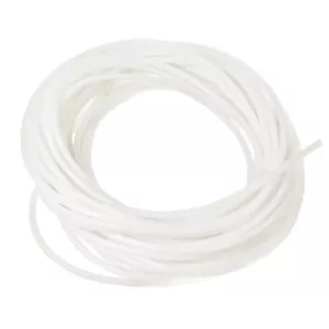FEP Teflon Tubing 3/8" ID x 1/2" OD 100-ft coil (Fluorinated Ethylene Propylene) - Picture 1 of 2
