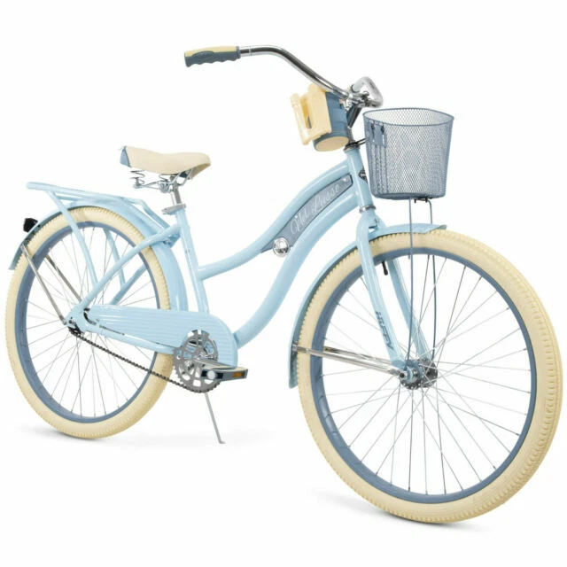 Bicicleta de crucero clásica para mujer Huffy 26" Nel Lusso con cuadro de ajuste perfecto - Ligera Foto 1 de 1