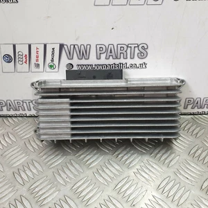 AUDI A5 COUPE A4 B8 BERLINA 2008-2012 AMPLIFICATORE STEREO 8T0035223AB - Foto 1 di 4