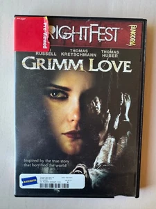 Fangoria Frightfest: Grimm Love (2006) Blockbuster DVD - Picture 1 of 5