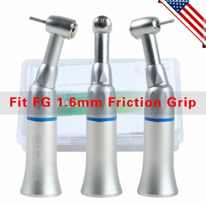 FG1,6 mm Dental niedrige Geschwindigkeit gegen Winkel Handstück NSK Stil Reibung Griff Spitze G - Bild 1 von 12
