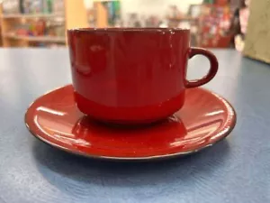 Villeroy & Boch Granada - Cup & Saucer - 1970s - Picture 1 of 4