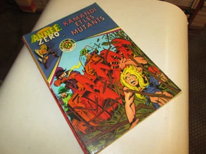 KAMANDI année zero 3...COMICS .ARTIMA .1979..BE - Imagen 1 de 1